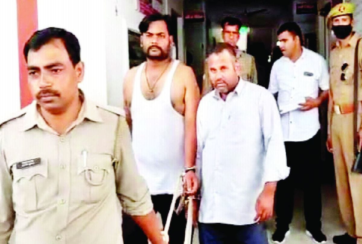 11 accused who took Agra Police team hostage sent to jail in mathura