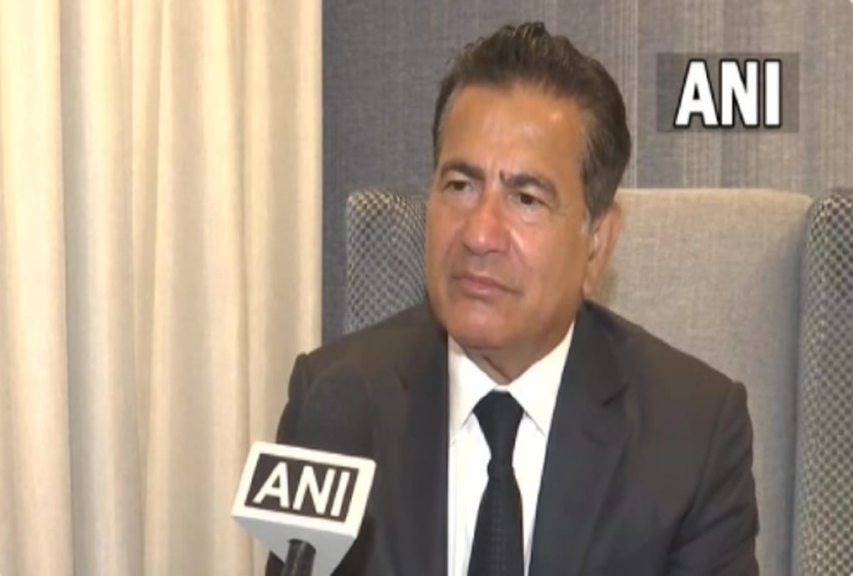 Mukesh Aghi Pres-CEO US-India Strategic Partnership Forum says Sentiment on India among US companies very positive