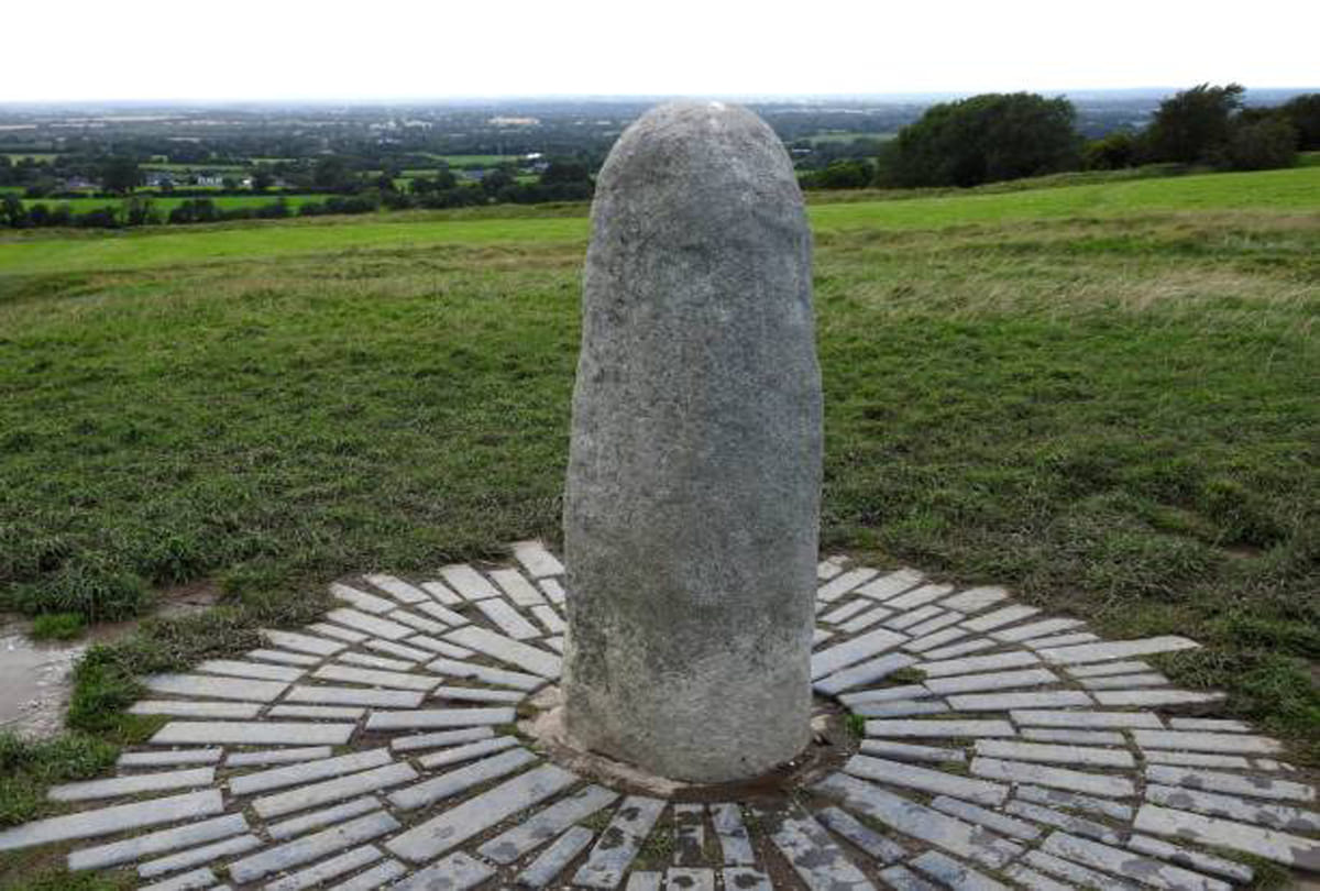 Mysterious Story of old shivlinga of Ireland know its mystery