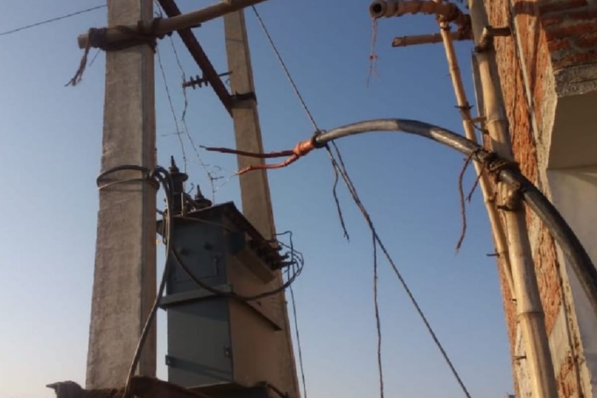 Amar Ujala Special Report: The electricity department is incurring a loss of 2100 crore every month
