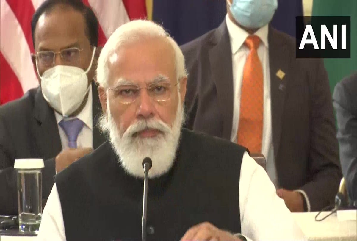 Narendra Modi Quad Summit Ukraine Russia War Joe Biden Scott Morrison Fumio Kishida Latest Update