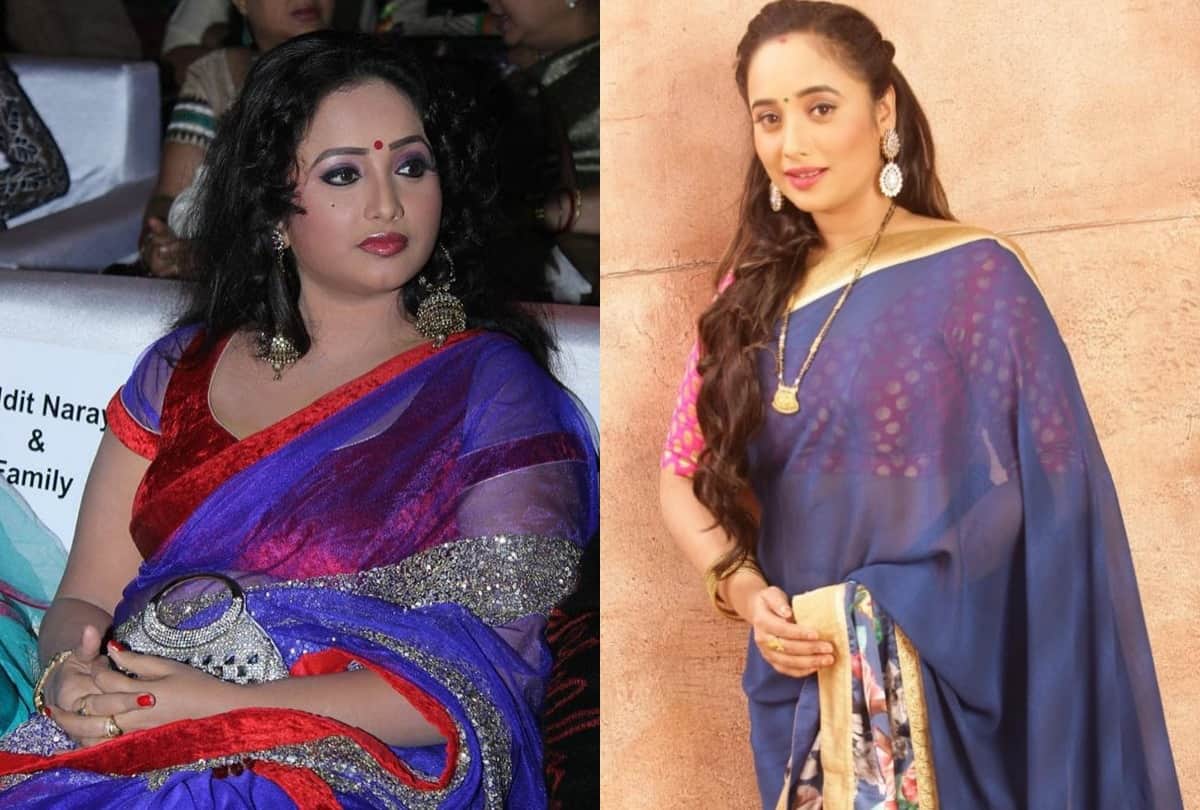 bhojpuri actress Rani Chatterjee shares weight loss transformation pictures on social media with fans
