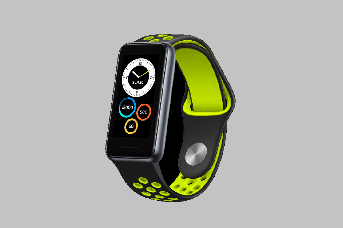 Realme Band 2