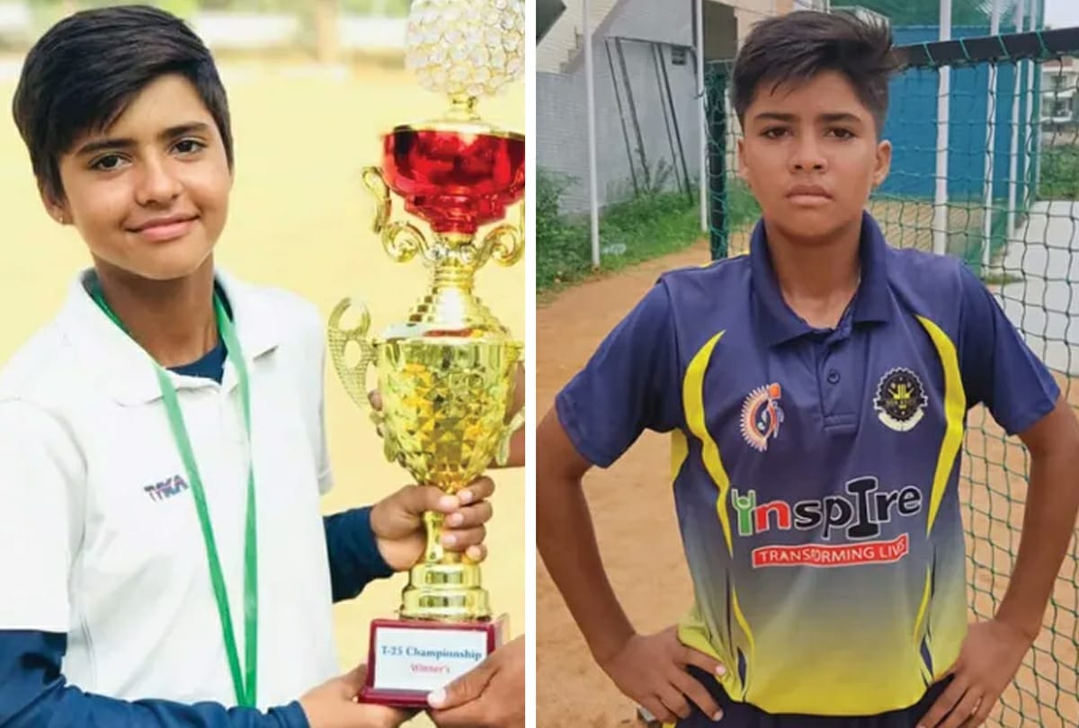 Sandhya Gaura selected for BCCI Under-19 Women ODI tournament will open the innings for Hyderabad