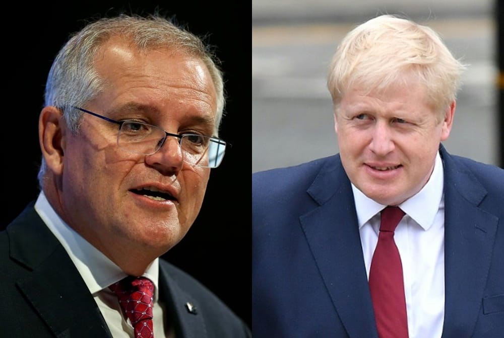 Ashes 2021: Australian PM Morrison rejects Boris Johnson request to allow England players to accompany families