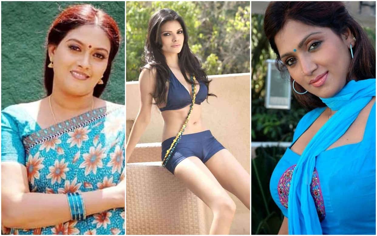 prostitution racket: Top actresses who were caught in sex racket