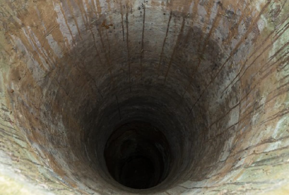 Well of hell Scientist found these things in the well of hell Yemen