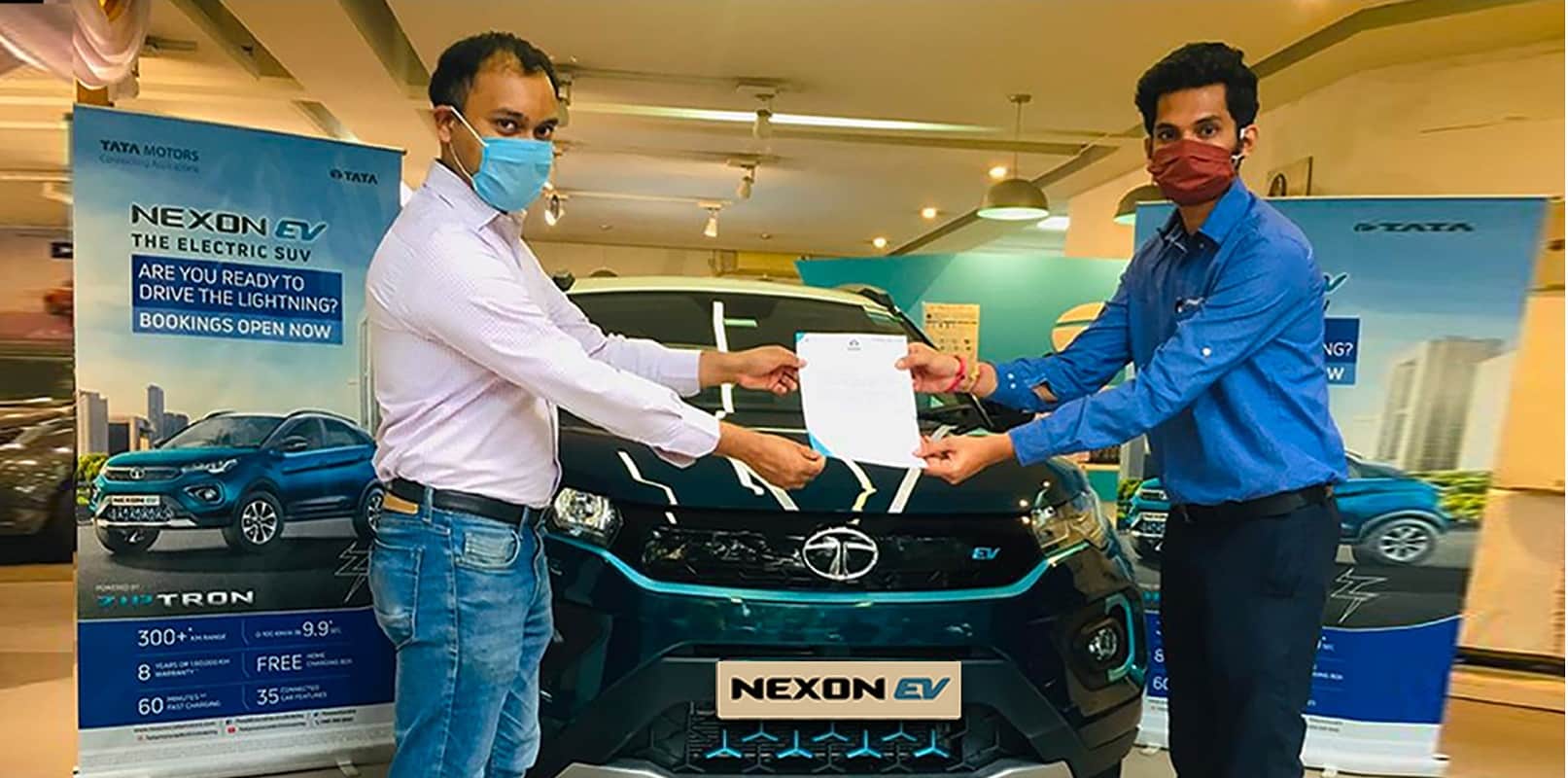 tata electric car waiting period tata nexon ev waiting period tata tigor ev waiting period electric vehicles in india
