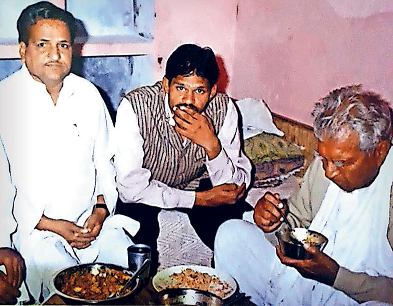 Tau Devi Lal considered Mewat to be a member of his family.