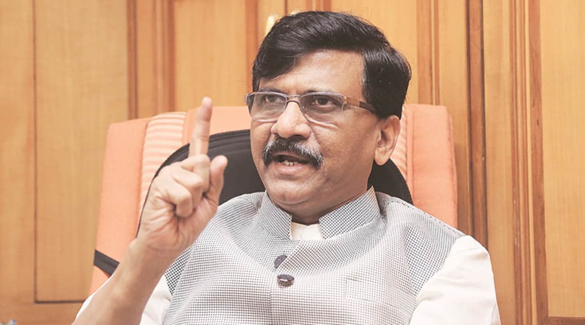 Request: Major theatre chains representatives meet Sanjay Raut to discuss re opening of theatres in Maharashtra
