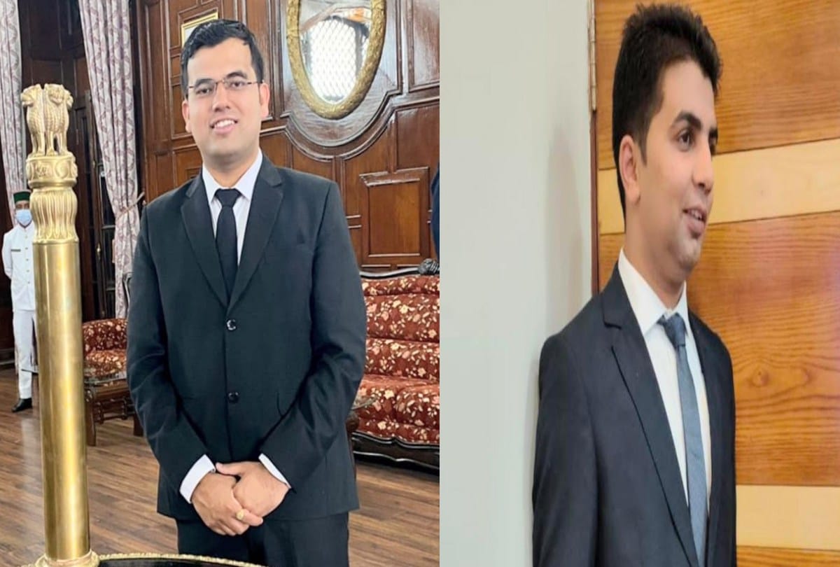 UPSC CSE 2020 Final Result   update himachal: Abhishek Dhiman of Hamirpur selected for IPS, 397 rank o Umesh kumar of Sirmour