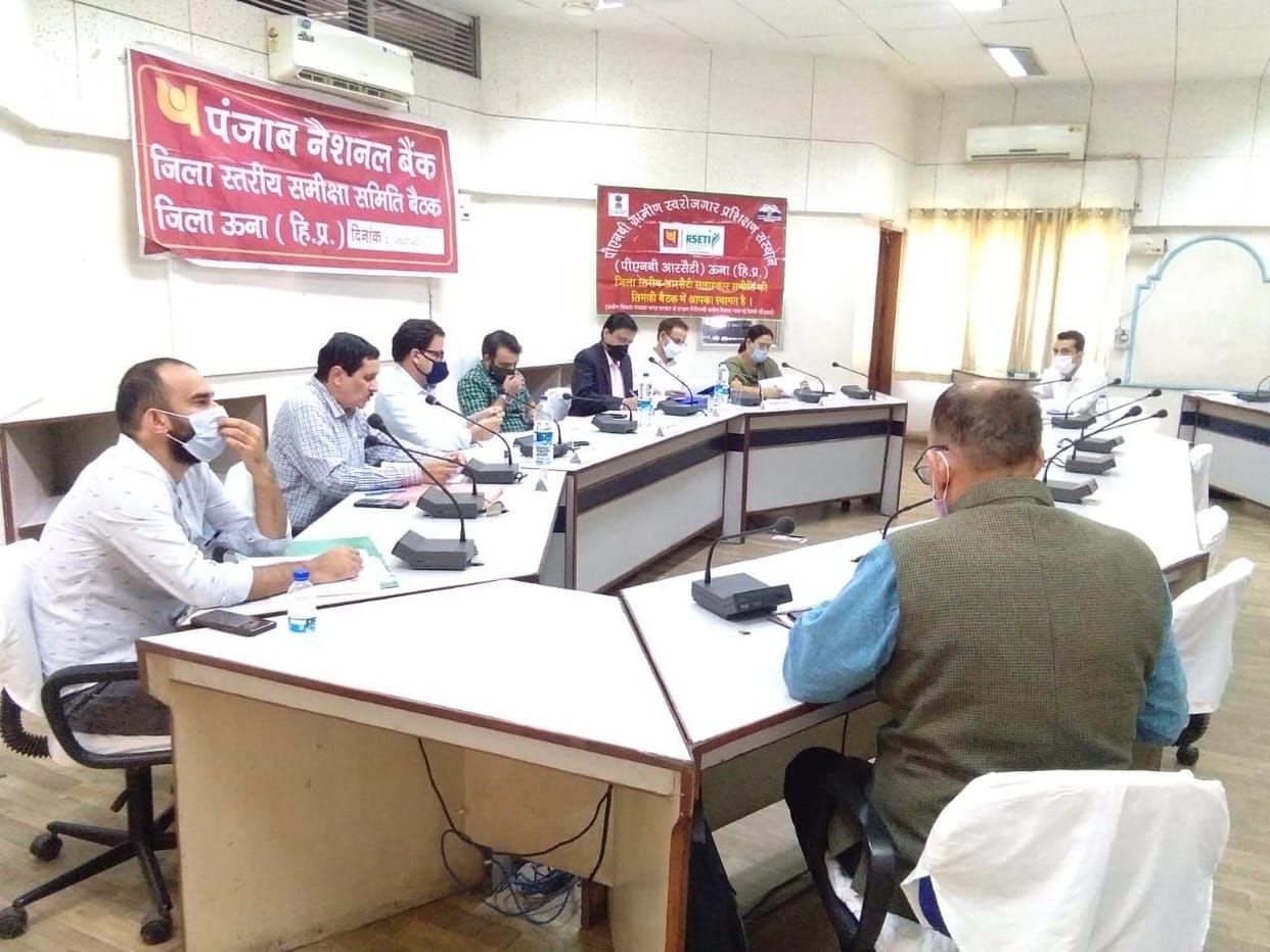 Banks disbursed loans worth Rs 278.41 crore till June: ADC