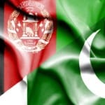 Afghanistan Pakistan Flag