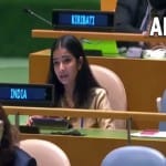 स्नेहा दुबे , भारत की प्रथम सचिव, संयुक्त राष्ट्र महासभा