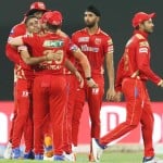 आईपीएल 2021 में हैदराबाद vs पंजाब