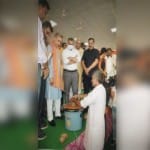 कार्यक्रम में पहुंचे भाजपा सांसद सत्यपाल सिंह