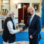 पीएम मोदी और जो बाइडन(फाइल)