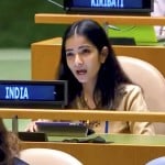 संयुक्त राष्ट्र में भारत की प्रथम सचिव स्नेहा दुबे