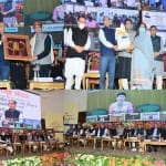 केंद्रीय मंत्री पीयूष गोयल ने शिमला में लोगों से संवाद किया।
