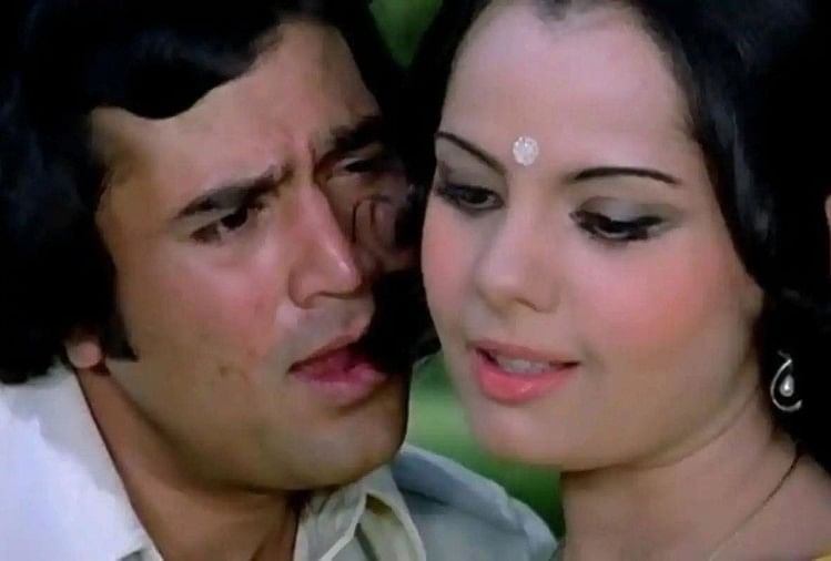 This Scene Of The Rajesh Khanna And Mumtaz Film Roti Was Shot In 8 Days ...