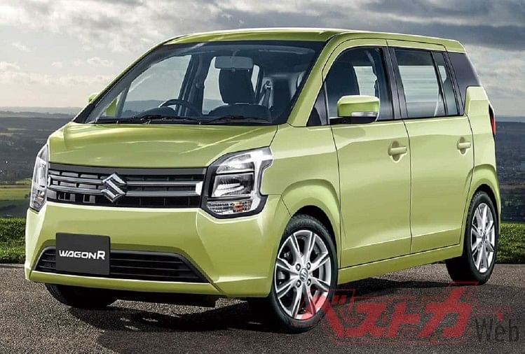 Suzuki Wagon R New Model 2021 Global Debut In December 2021 Suzuki ...