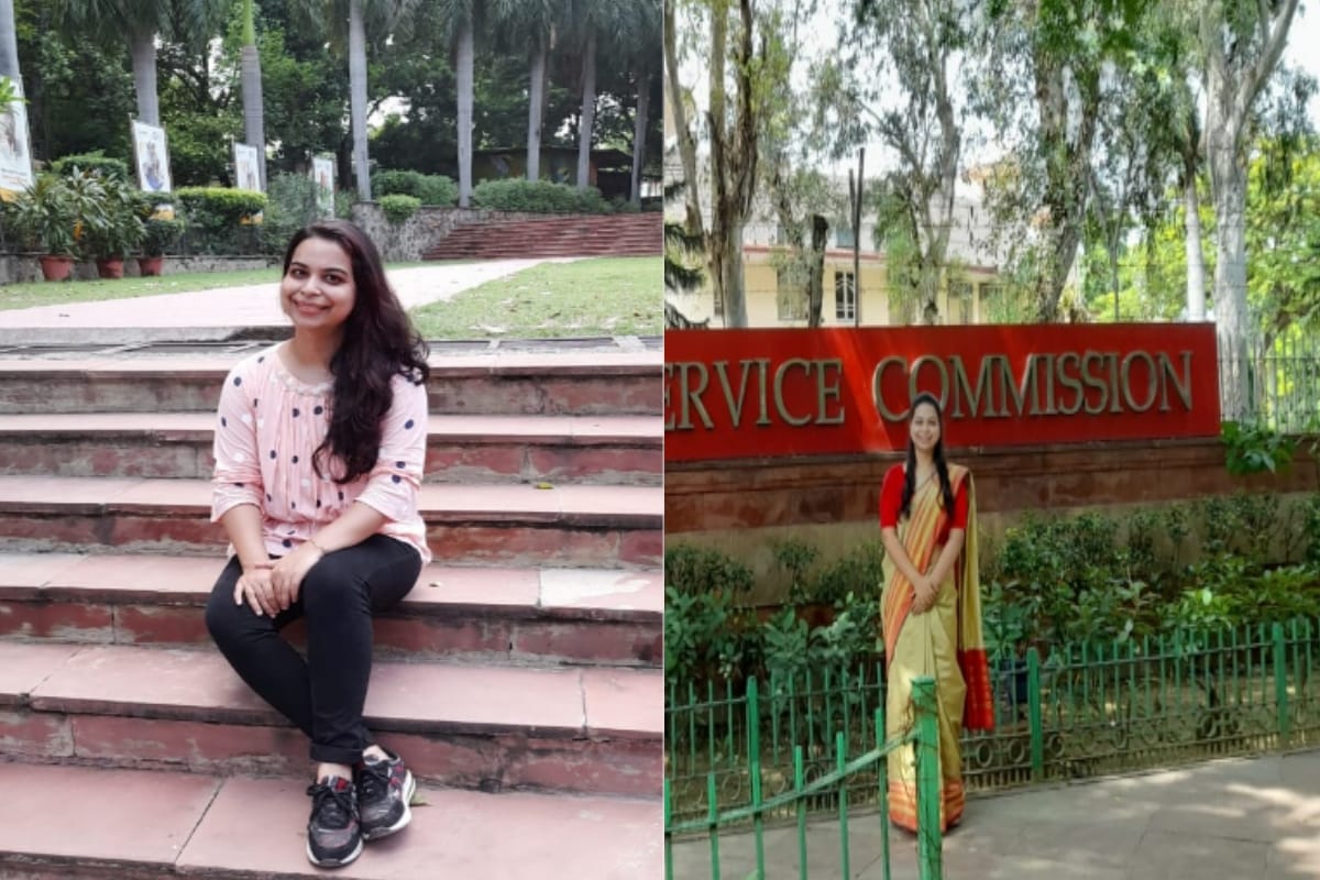 UPSC result: sandhi jain from muzaffarnagar secured 329nd rank in upsc