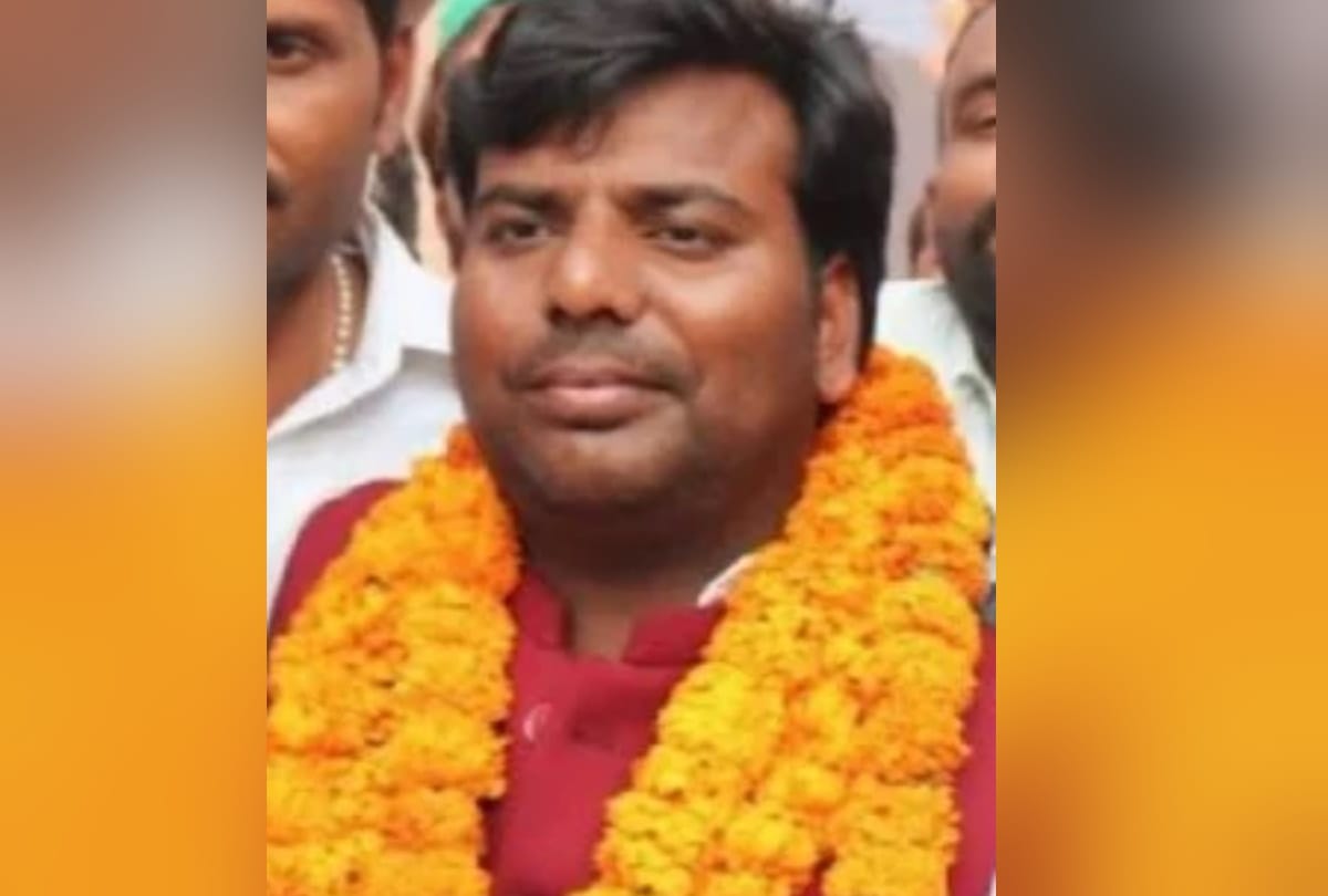 UP assemnly election 2022   BJP trying to win election through Nishad voters in UP
