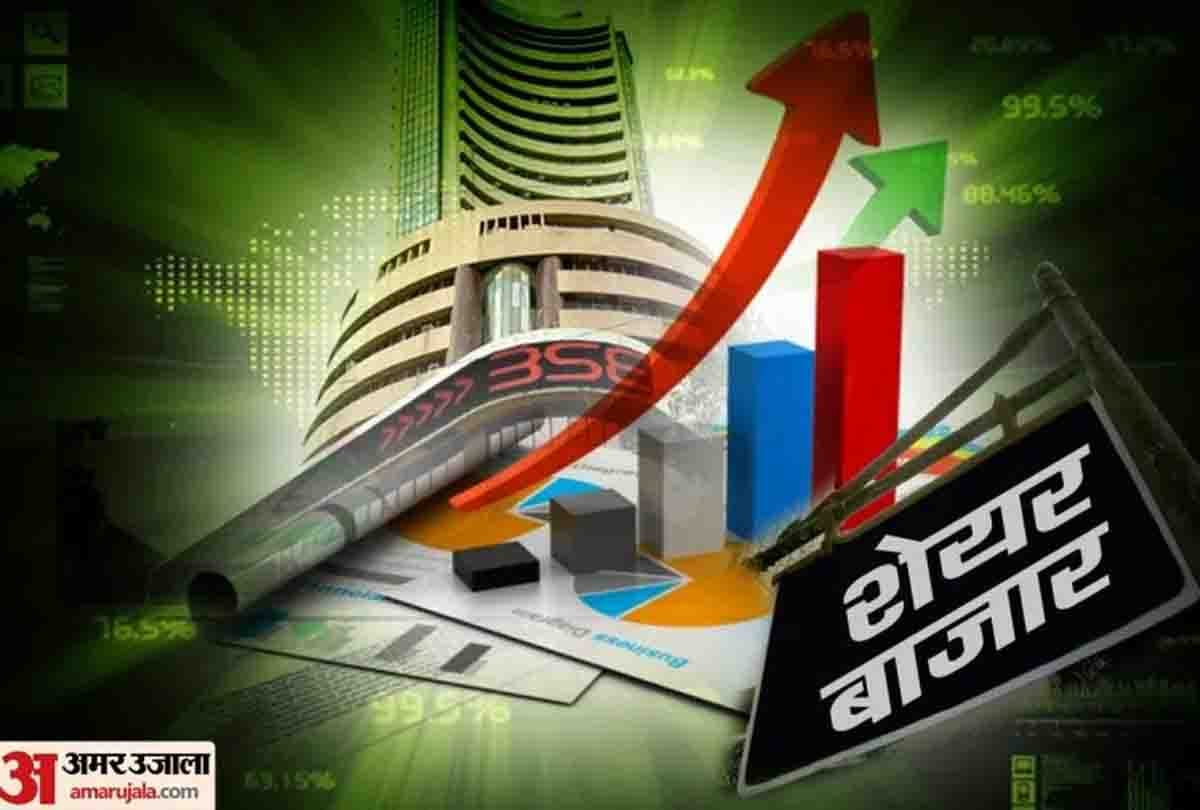Five lakh investors earned crores due to the high flight of Sensex