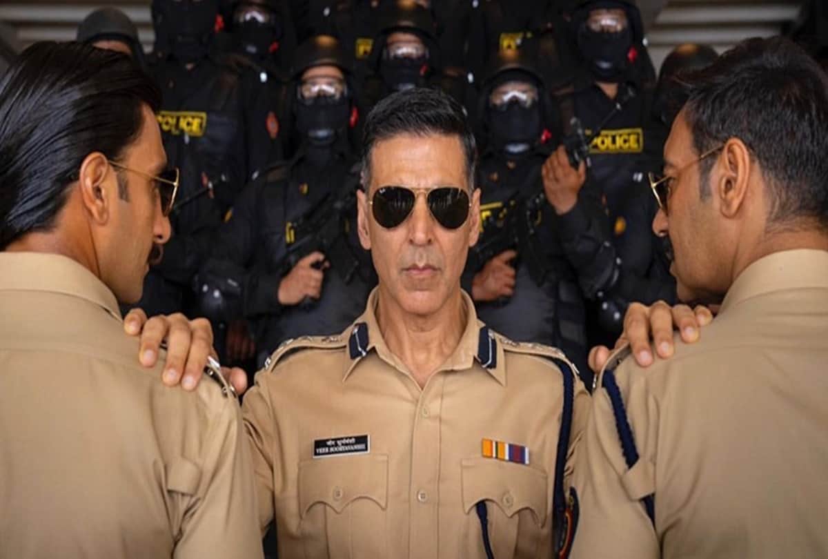 Sooryavanshi Box Office Collection Day 3 Akshay Kumar Katrina kaif rohit Shetty karan johar reliance