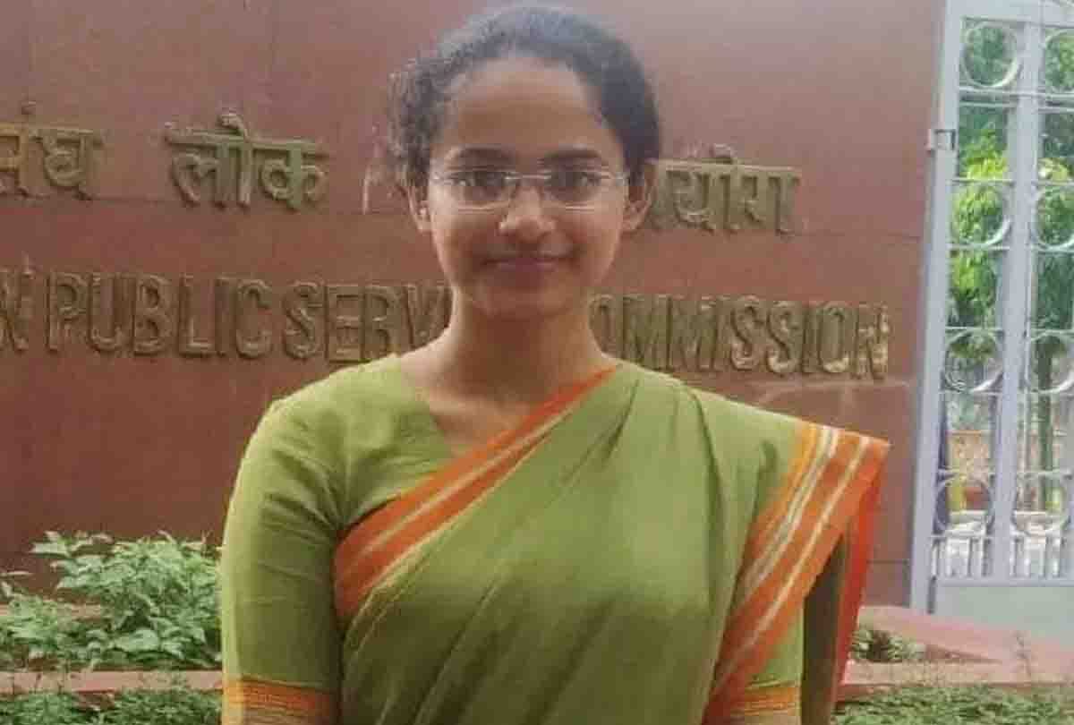 UPSC Result: All India Second Rank, Read the story of struggle of topper Jagriti