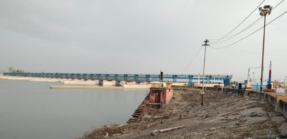 Power Generation in NHPC Banbasa