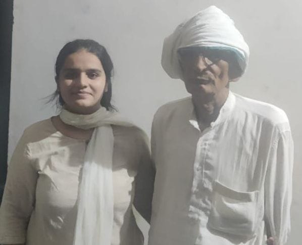 Bhiwani's Nisha Grewal success in UPSC exam, she got 51th rank