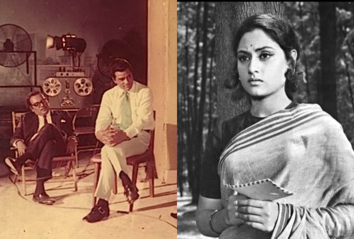 Bioscope with Pankaj Shukla Guddi Jaya Bachchan HrishikeshMukherjee Gulzar Amitabh Bachchan