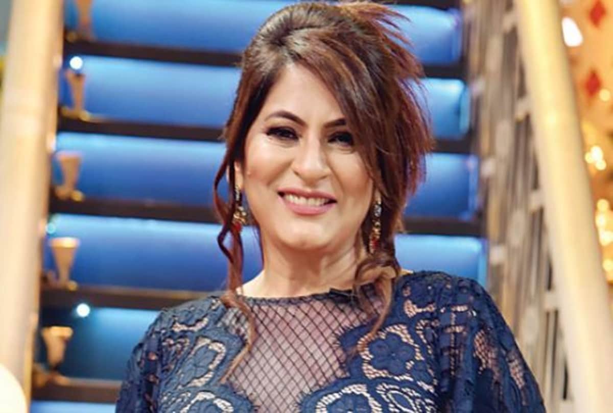 Archana puran singh revealed when navjot singh siddhu became punjab congress cheif she got flower bouqets