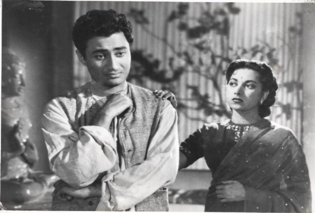 Birthday: Dev Anand brought live-in-relation on screen for the first time got married in the lunch break during the shooting