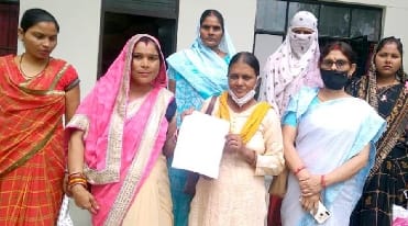ASHAs demanded regular honorarium payment
