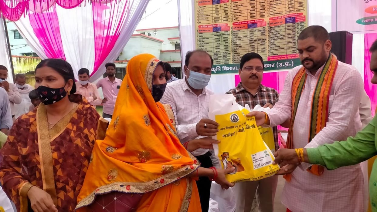 Deen Dayal Jayanti celebrated as Garib Kalyan Diwas