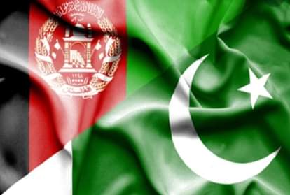 अफगानिस्तान-पाकिस्तान का झंडा (सांकेतिक तस्वीर)