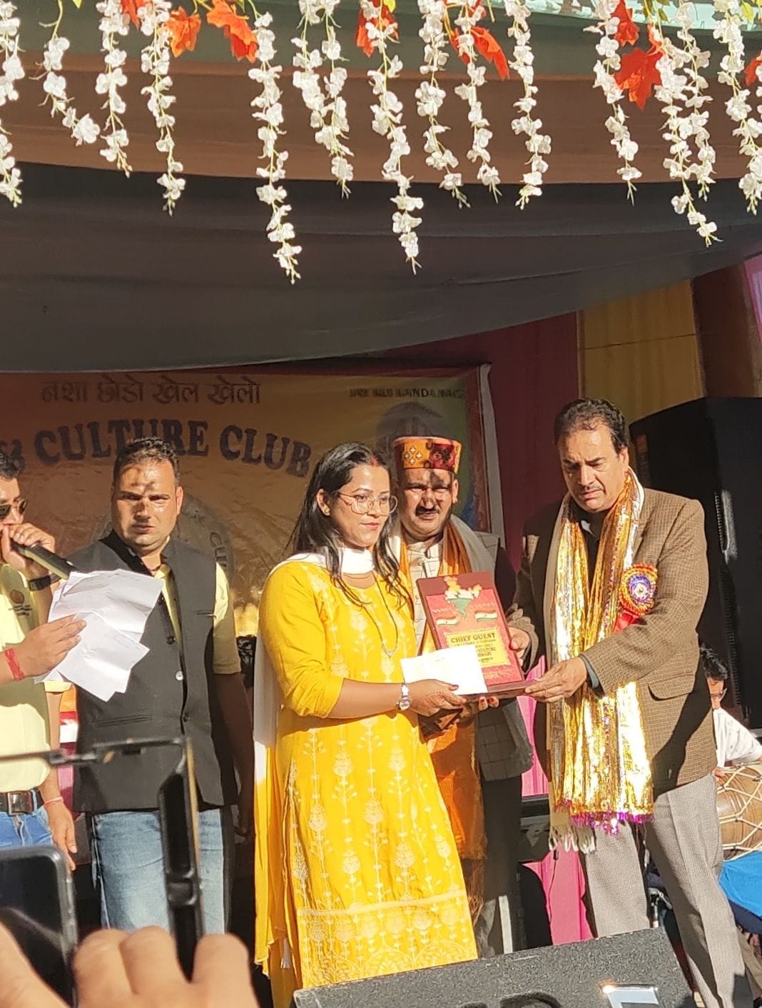 rova fair celebreted in nither anni