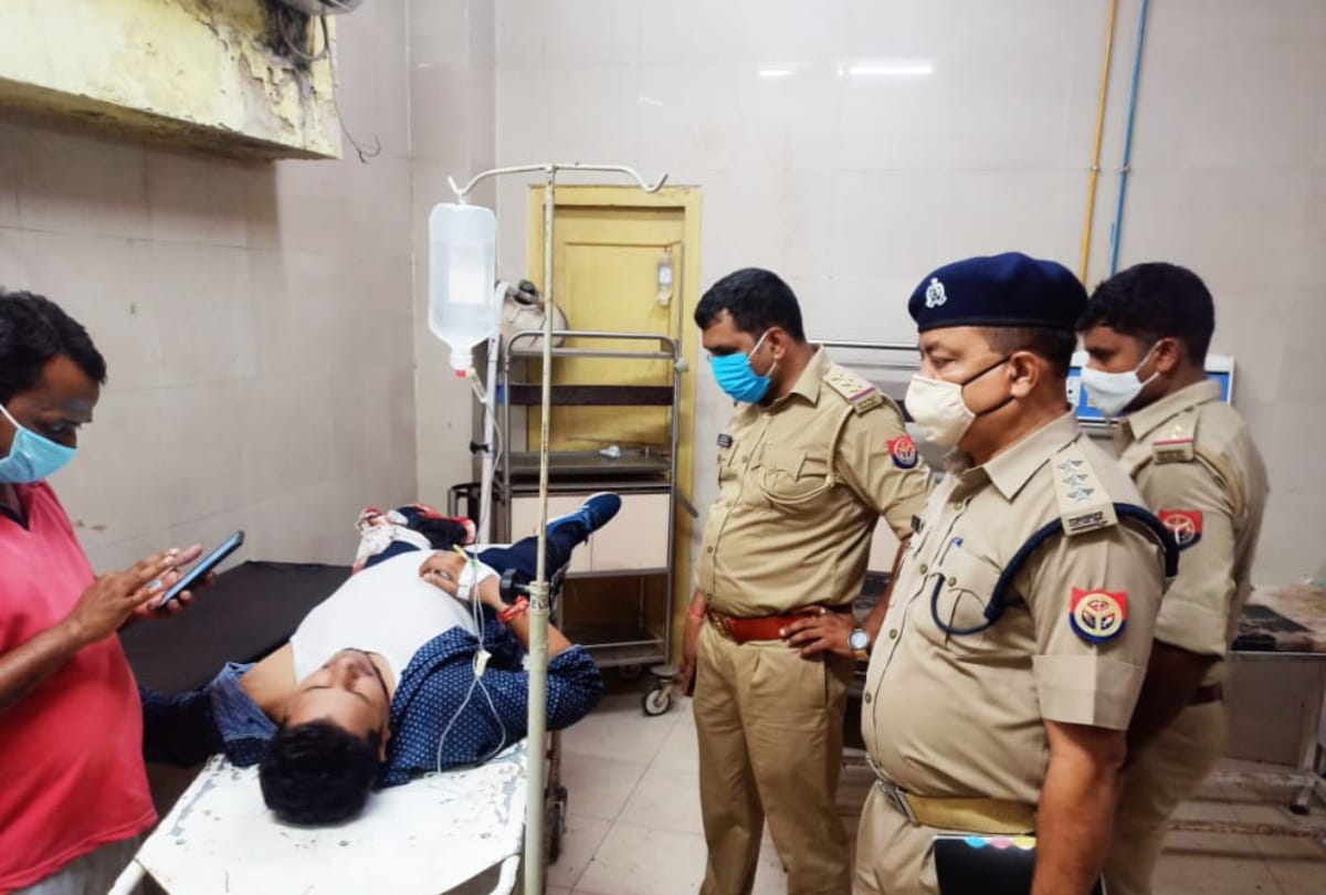 Shooter arrested in encounter for killing village head in Kushinagar