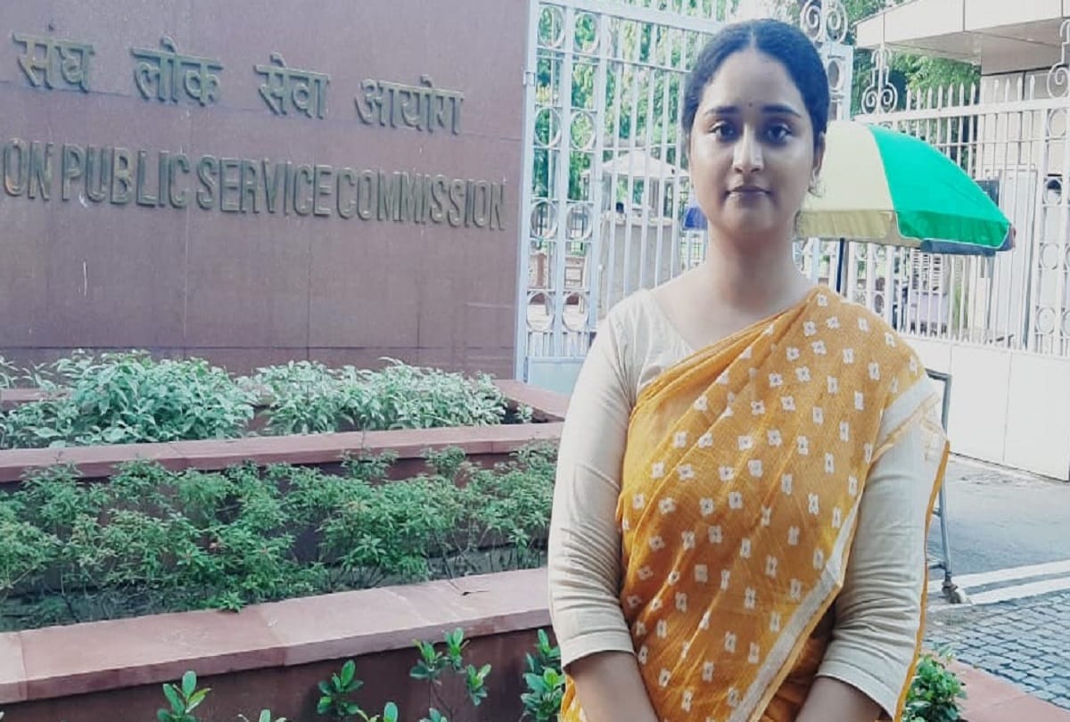 moradabad abhilasha kaur secured 292nd rank in upsc final result