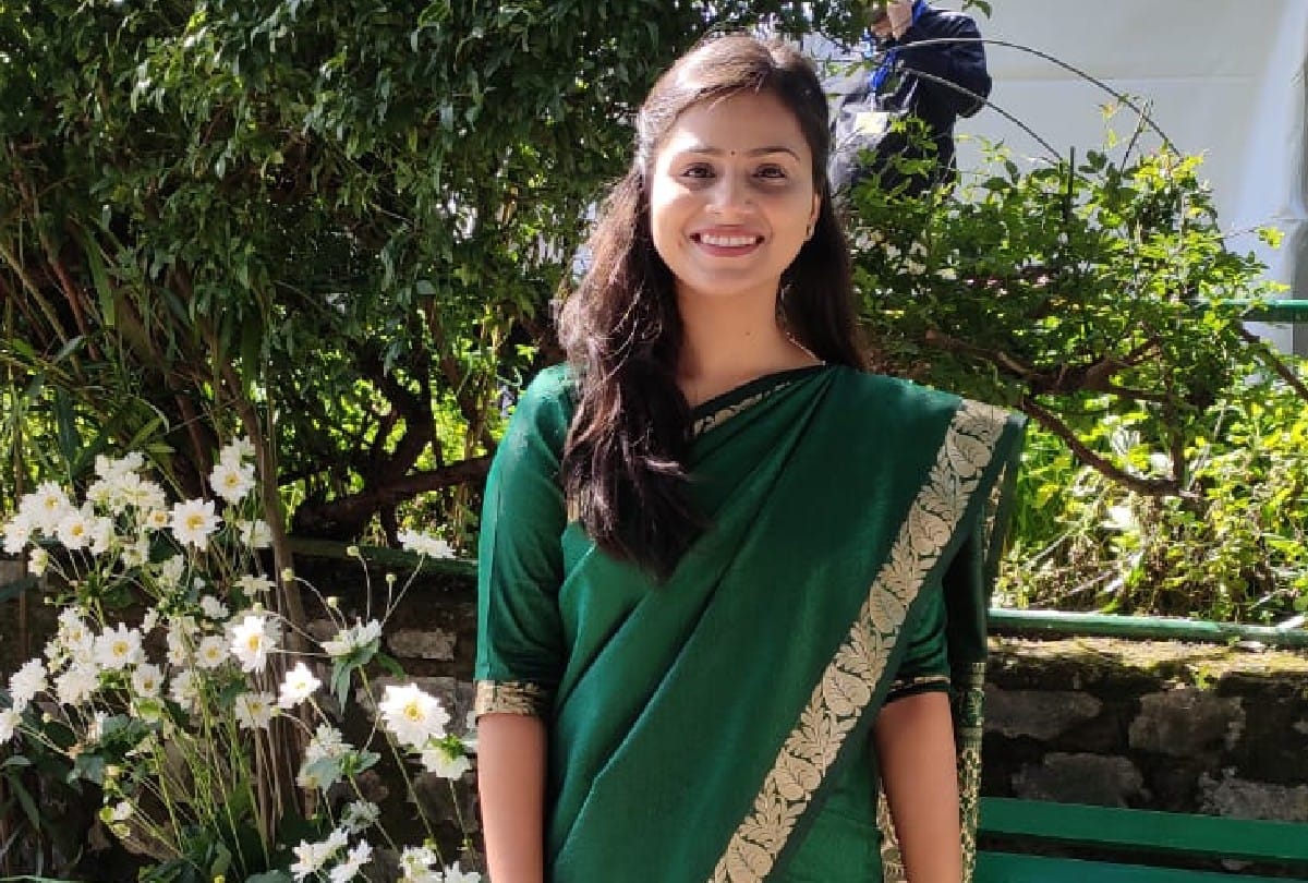 UPSC CSE Main 2020 Exam Final Result: Agra Ankita Jain got third rank in upsc