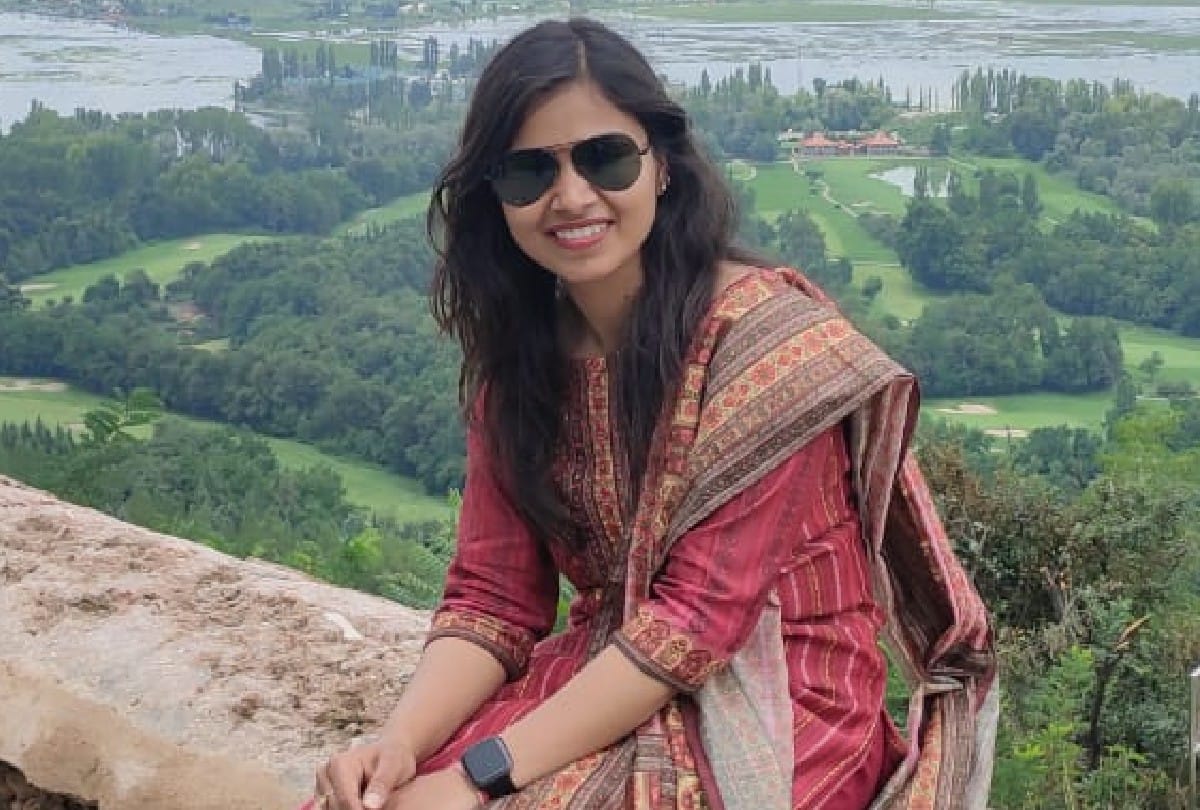 UPSC CSE Main 2020 Exam Final Result: Agra Ankita Jain got third rank in upsc