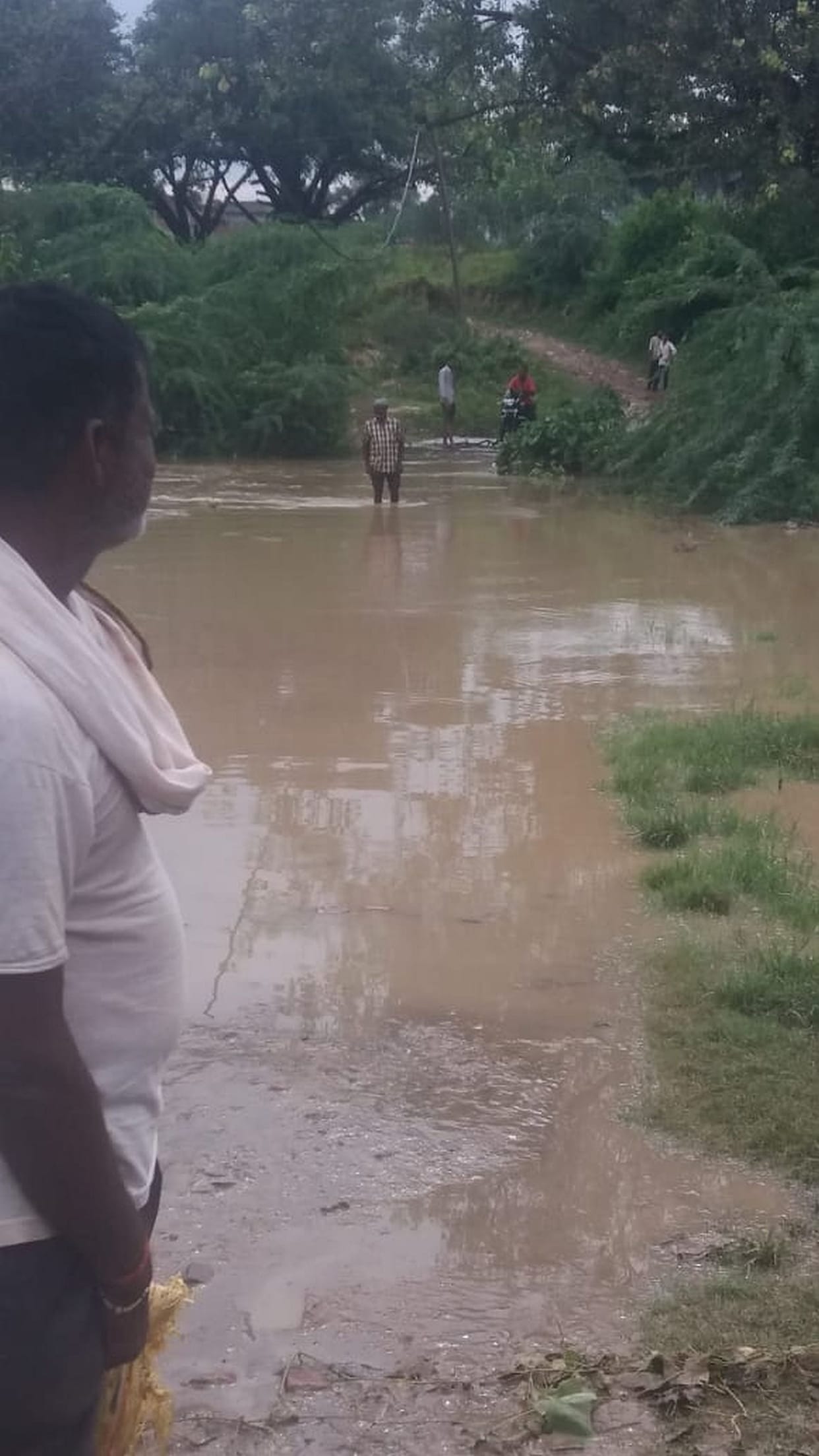 rain
