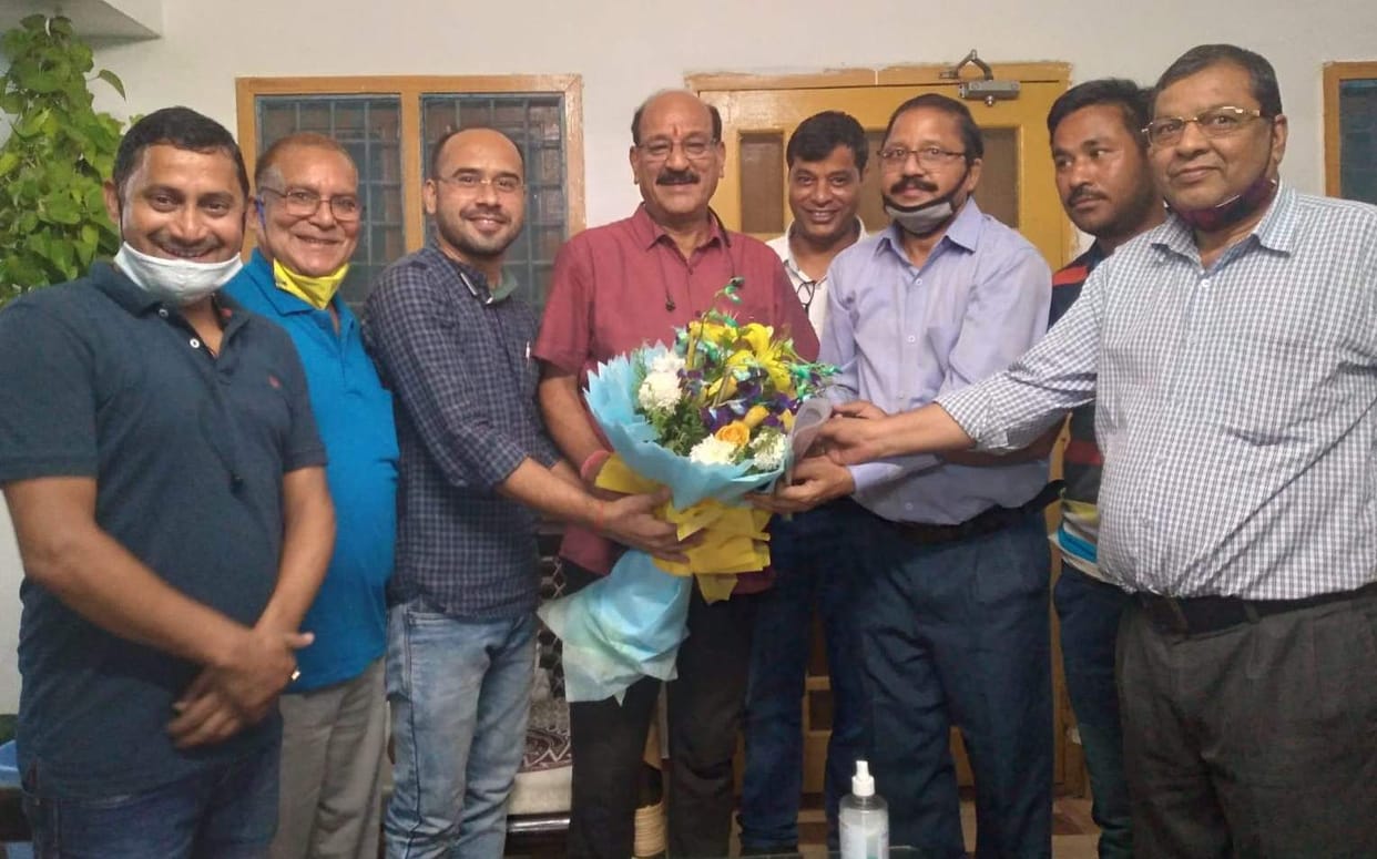 Singtali Motor Bridge is my dream project: Subodh Uniyal