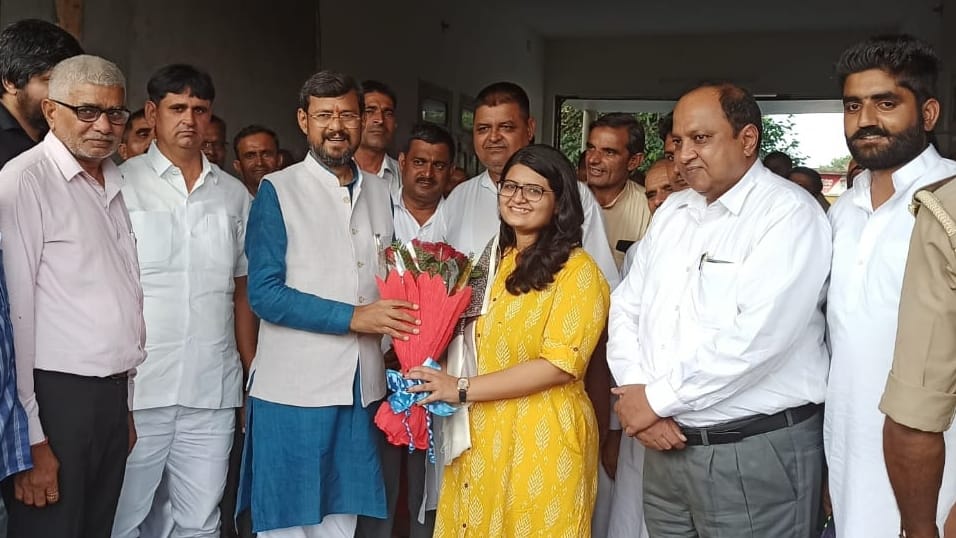 UPSC: The daughters of the district increased the value