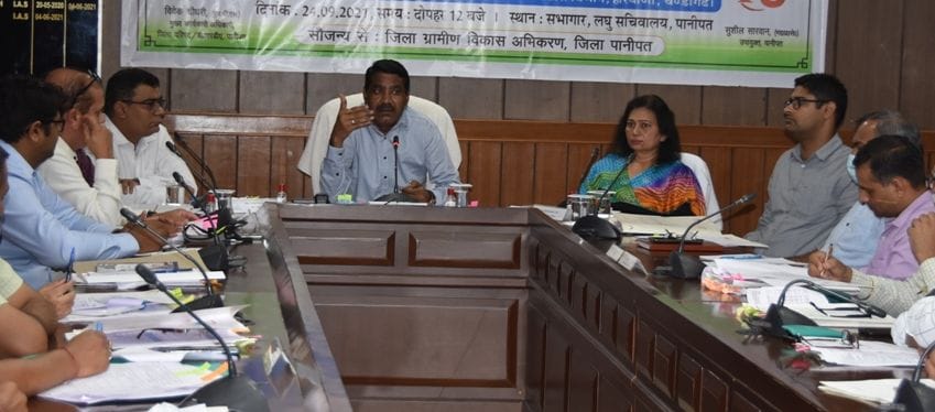 Attendance in MNREGA will be recorded on the app, only the worker will be paid