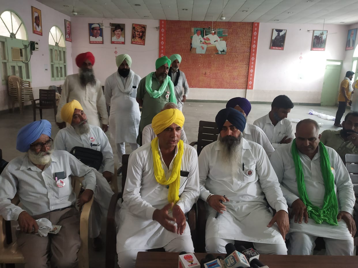 Farmers' bandh tomorrow, will be closed at 30 places in the district, schools, buses, markets and markets will remain closed