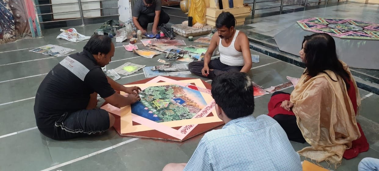 Mathura: Three-day festival and workshop started
