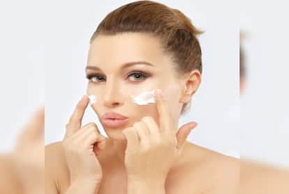 beauty tips Skin Care Steps Use Milk For Glowing Skin and Cleanse Face